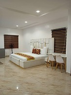 Omega Homes Guesthouse  Lifecamp Abuja