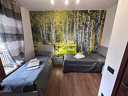 vulcano case vacanza selvino