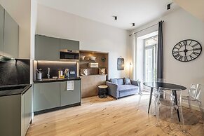 Modern Mezzanine Apt 2br/4p - Place Garibaldi