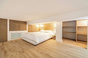 Modern Mezzanine Apt 2br/4p - Place Garibaldi
