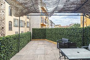 Modern Mezzanine Apt 2br/4p - Place Garibaldi