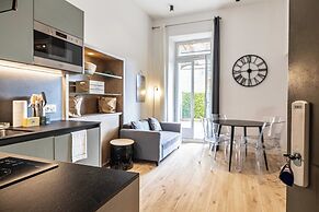 Modern Mezzanine Apt 2br/4p - Place Garibaldi