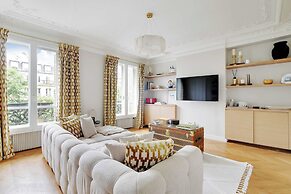 Elegant Apt 2bdr- Arc de Triomphe / Champs-elysees