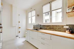 Elegant Apt 2bdr- Arc de Triomphe / Champs-elysees