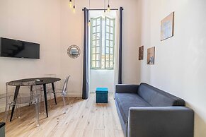a/c Mezzanine Apt 1br/2p - Place Garibaldi