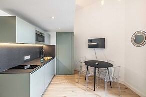A/C Mezzanine Apt 1br/2p - Place Garibaldi