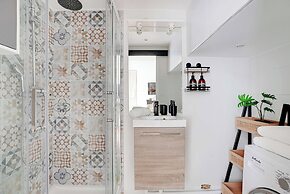 Charming Studio 1br/2p - Porte de Clichy