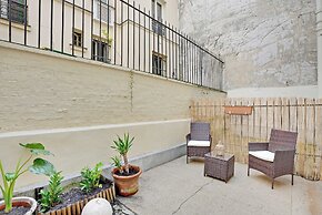 Charming Studio 1br/2p - Porte de Clichy