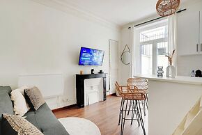 Charming Studio 1br/2p - Porte de Clichy