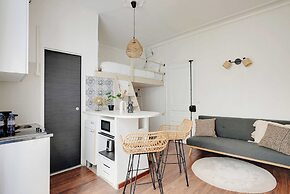 Charming Studio 1br/2p - Porte de Clichy
