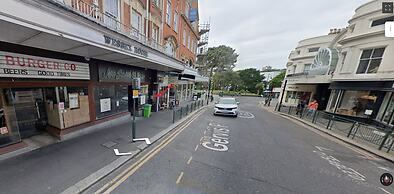1-bed Apartment in Bournemouth Centre