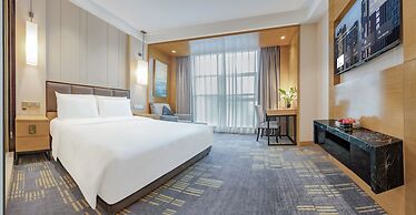Lyhn International Hotel Chengdu