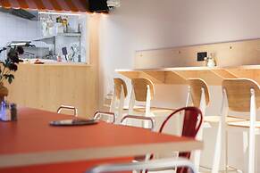 Mustard Hostel