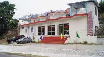 Hotel Dev Darshan & Restaurant