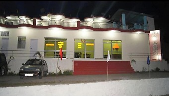 Hotel Dev Darshan & Restaurant