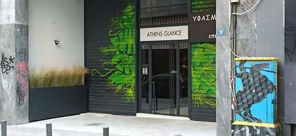 Athens Glance Boutique Apartments
