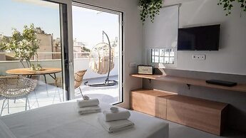 Athens Glance Boutique Apartments