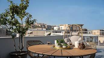 Athens Glance Boutique Apartments