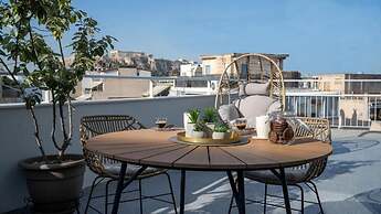 Athens Glance Boutique Apartments