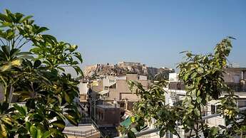 Athens Glance Boutique Apartments