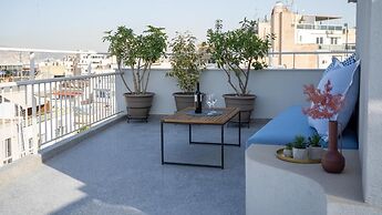 Athens Glance Boutique Apartments