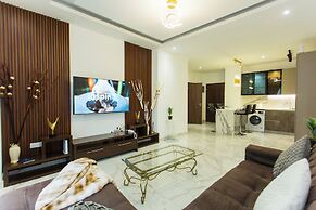 Accra Luxury Apartments at Essence