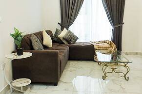 Accra Luxury Apartments at Essence
