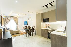 Accra Luxury Apartments at Essence