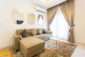 Accra Luxury Apartments at Essence