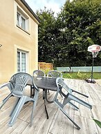 Zen House Clervaux Castle at 10 min