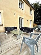 Zen House Clervaux Castle at 10 min