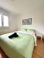 Zen House Clervaux Castle at 10 min