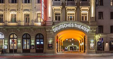 Hotel Deutsches Theater Landwehrstraße