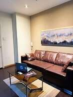 Penthouse 2 bedroom unit with balcony