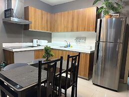 Penthouse 2 bedroom unit with balcony