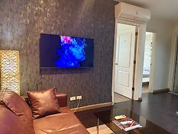 Penthouse 2 bedroom unit with balcony