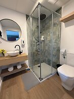 Luxury Singular Pensión Estudios Blue