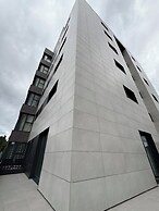 Luxury Singular Pensión Estudios Blue