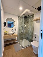 Luxury Singular Pensión Estudios Blue