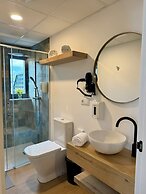 Luxury Singular Pensión Estudios Blue