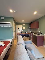 Luxury Singular Pensión Estudios Blue