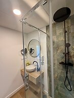 Luxury Singular Pensión Estudios Blue