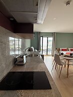 Luxury Singular Pensión Estudios Blue