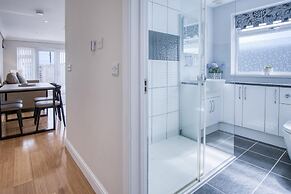 Ridgeway Hideaway - 1 Bedroom Holiday Home - Manorbier