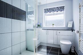 Ridgeway Hideaway - 1 Bedroom Holiday Home - Manorbier