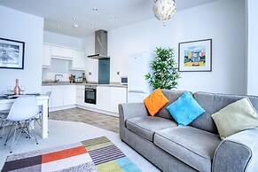 Bay View - 2 Bedroom Apartment - Tenby