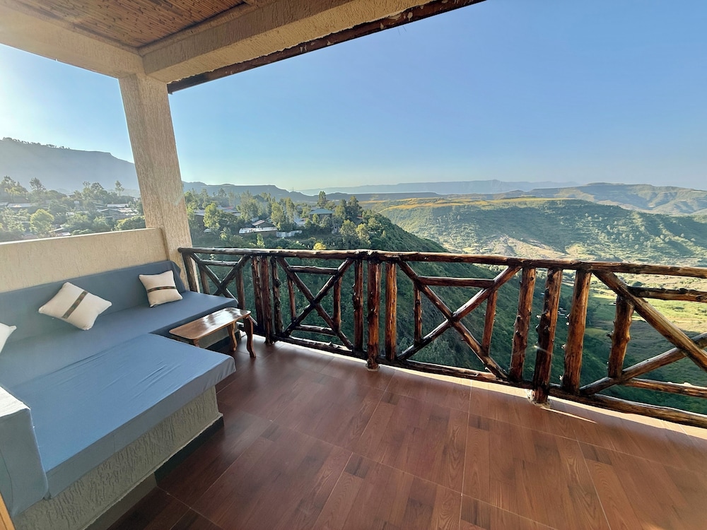 Hilltop Lodge - Lalibela