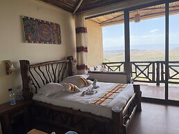 Hilltop Lodge - Lalibela