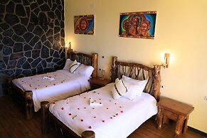 Hilltop Lodge - Lalibela