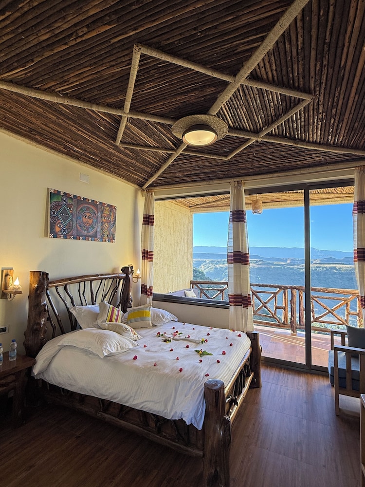Hilltop Lodge - Lalibela